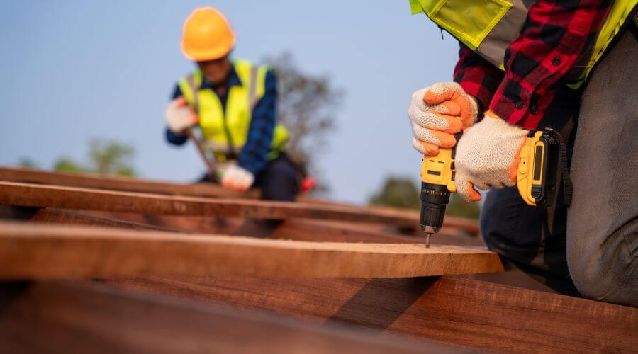 Professional residential roofers in Egg Harbor City, NJ